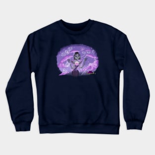 Los cuentos de la bruja Lismena Crewneck Sweatshirt